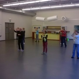 20161013 tai chi  13 - Sportraad Zaventem 